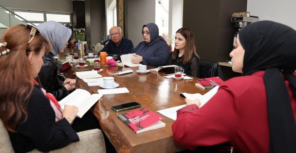 'Okuyan Şehir Kulübü” Kocaelilileri kitapla buluşturuyor