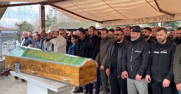 Öldürülen taksicinin komşusu gözaltına alındı