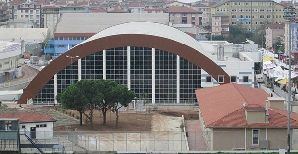 Olimpik Yüzme Havuzu açılıyor