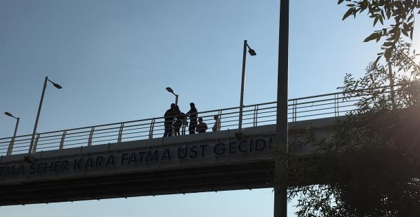 Ölümün Eşiğinden Vatandaşlar Kurtardı