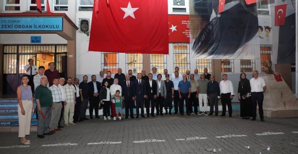 Ömeroğlu '15 Temmuz'da Birlikte Karşı Durduk”