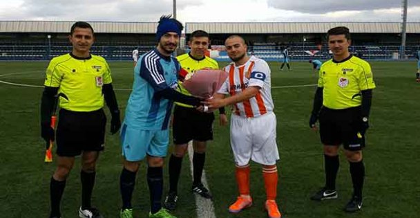 ''ÖNCE AHLAK dedik ! ''