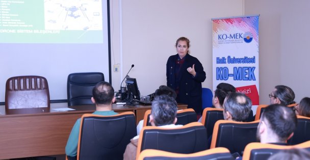 Onlar artık profesyonel drone kullanıcısı