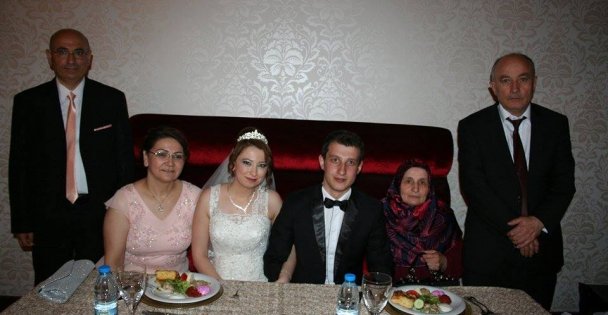 Onlar erdi muradına