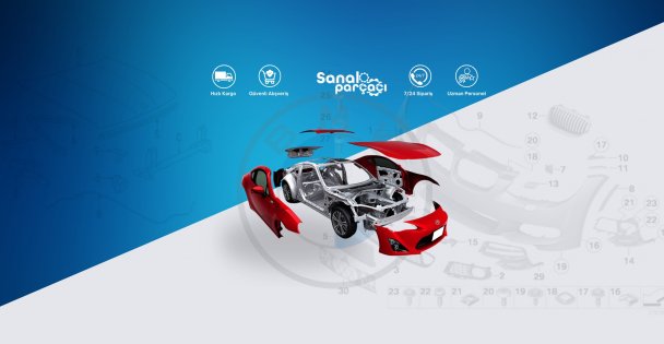 Opel Yedek Parça Çeşitleri Sanal Parçacı'da