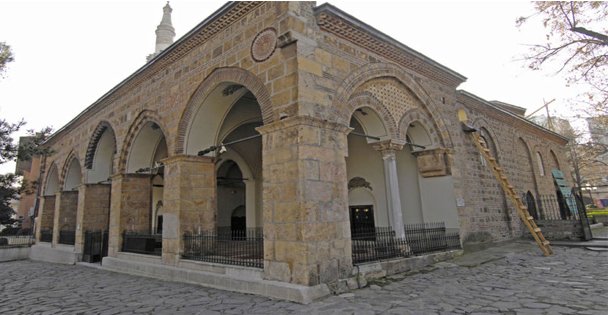 Orhan'da restorasyon tekrar başlıyor