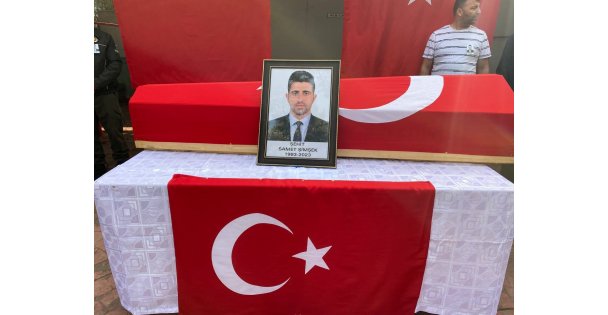 Orman işçisine acı veda