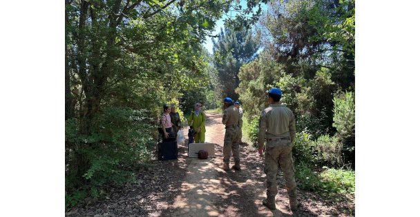 Ormanlar Onlara Emanet