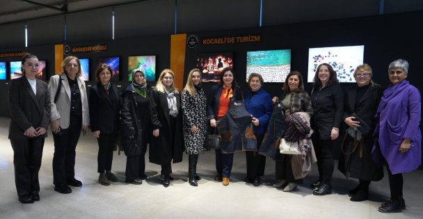 Ortak kültürel hafızaya, protokol eşlerinden  ve akademisyenlerden anlamlı katkı