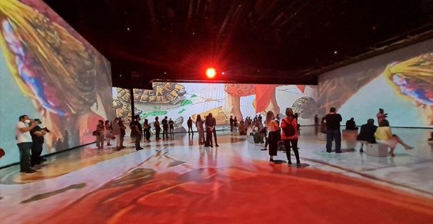 Osman Hamdi, Van Gogh ve Göbeklitepe, aynı sergide buluştu