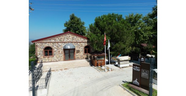 Osmanlı'nın tarihi dokusu bu müzede yaşatılacak