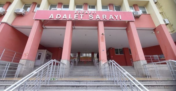Otizmli kıza istismar uyguladığı iddiasıyla yargılanan sanık: 