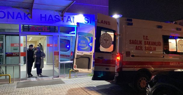 Otomobilin çarptığı yaşlı kadın hayatını kaybetti