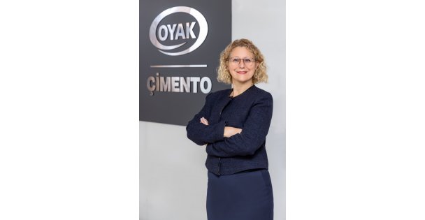 OYAK Çimento İnsan Kaynakları Direktörlüğü Eda Güzeldemir Demiray'a Emanet