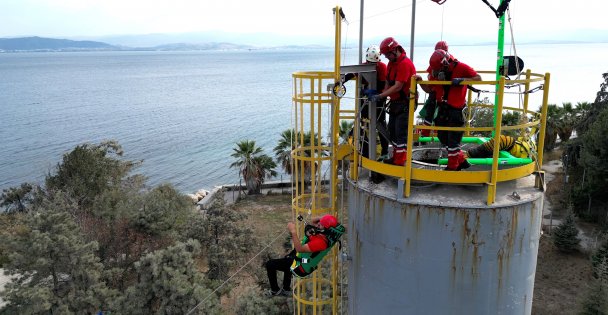 OYAK Çimento'nun 7 Fabrikası İş Güvenliğinde En İyi Olma Hedefi için Yarıştı