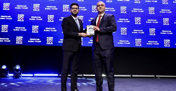OYAK Çimento'ya Platin Global 100'den 'Etki Ekonomisi” Ödülü