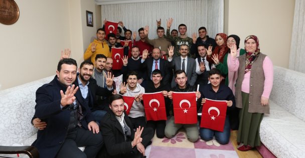 Oylarınız bölgemizin kaderini belirleyecek