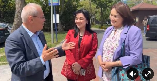 ÖZBEK - TÜRK KARDEŞLİĞİ