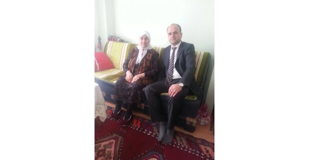 Özcan'dan ahde vefa!