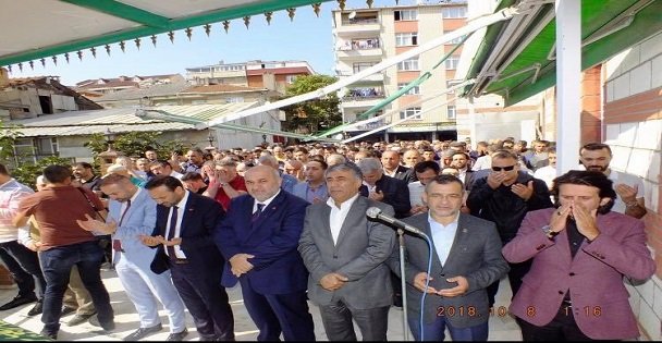 Özçelik'e hüzünlü veda!