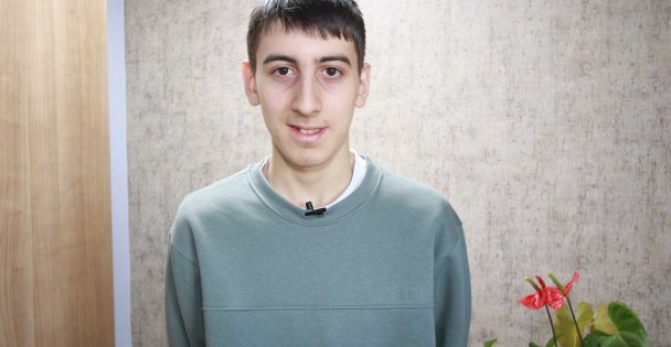 Özel birey Ahmet, Adalet Bakanlığı'nda memur oldu