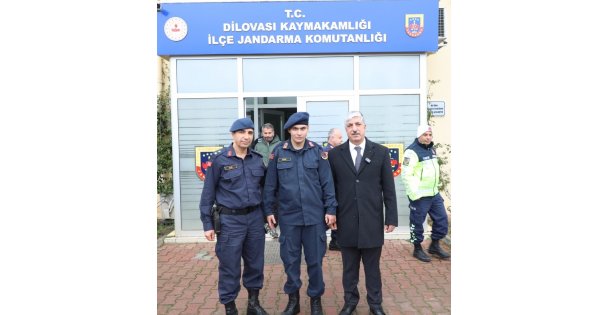 Özel birey Yusuf'un asker olma hayali gerçek oldu