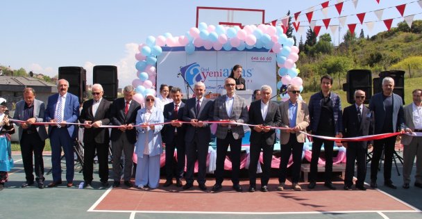 Özel Yeni Atlas Okulları İkinci Şubesini Eskihisar'da Açtı