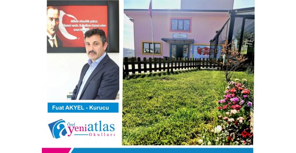 Özel Yeni Atlas Okulları'nın İkinci Şubesi Eskihisar'da Açılıyor