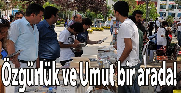 Özgürlük ve Umut bir arada