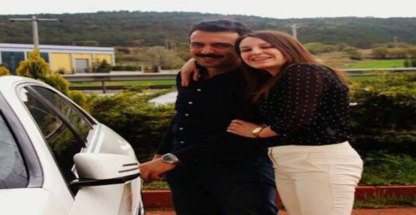 Öztürk dünya evine giriyor