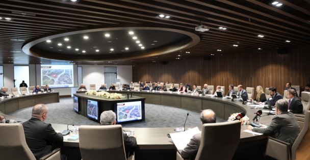 Parklanma süresi 5 dakikadan 20 dakikaya çıkarıldı