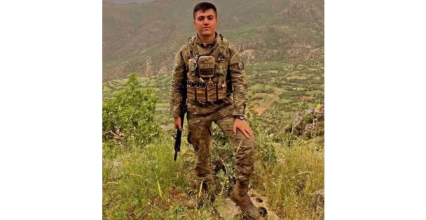 Pençe-Kilit Harekati Bölgesinde Şehit Olan Askerin Aci Haberi Ankara'daki Annesine Verildi