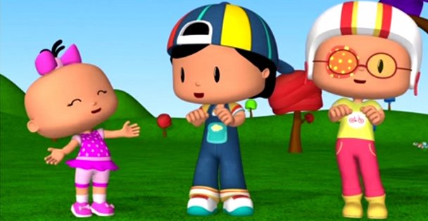 Pepee yine eğlendirecek