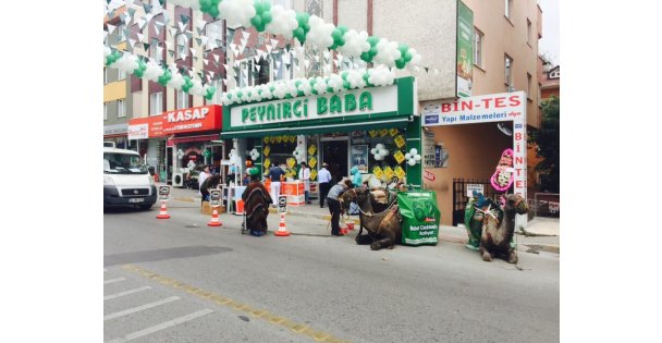 Peynirci Baba 62 dedi!