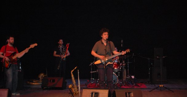 Pinhani Gebze'yi salladı