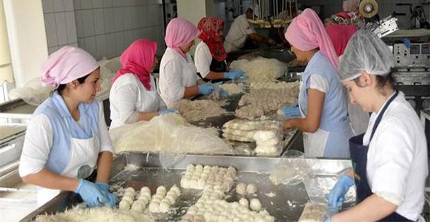 Pişmaniye de almıyorlar!