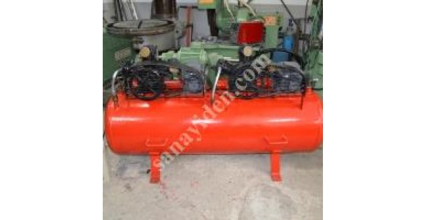 Pistonlu Kompresör-Pistonlu Kompresör Fiyatları