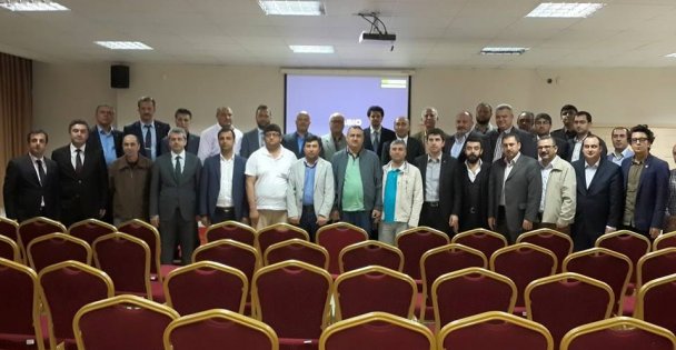 Polatel, birlikte yaşamayı anlattı