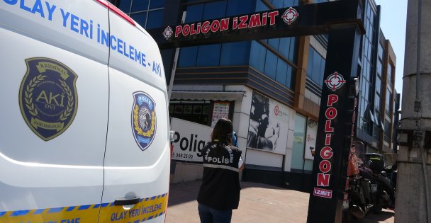 Poligonda vurulmuş halde bulundu, hastanede hayatını kaybetti