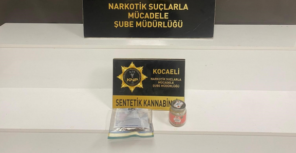 Polis uyuşturucu tacirlerine göz açtırmıyor: 5 tutuklama