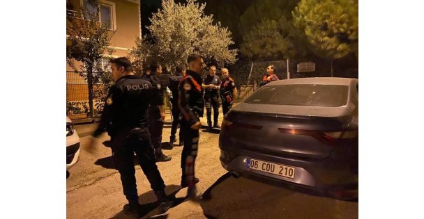 Polisten kaçan ehliyetsiz sürücü şehri birbirine kattı