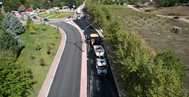 Prestij cadde düzenlemeleriyle Kocaeli güzelleşiyor