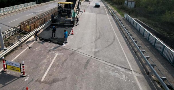 Prof. Dr. Baki Komsuoğlu Bulvarı daha konforlu