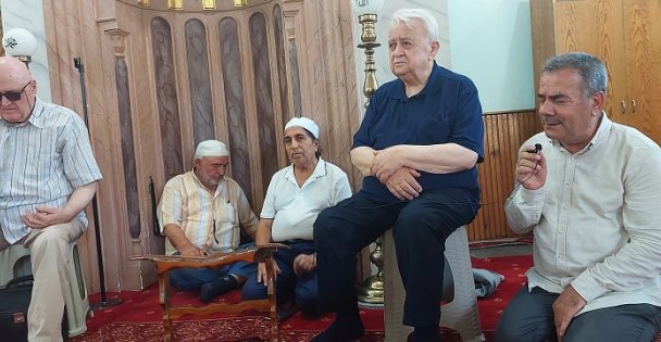 Prof. Dr. Nevzat Yalçıntaş Vefatının 8. Yılında Anıldı