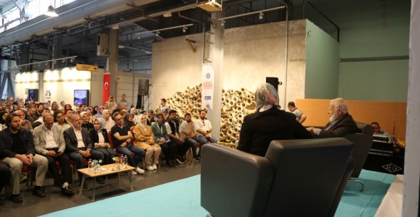 Prof. Dr. Ökten, Kocaeli'nde müzeciliği anlattı