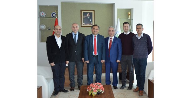 Proje Fikri Yarışmasına AİBÜ Rektöründen Tam Destek