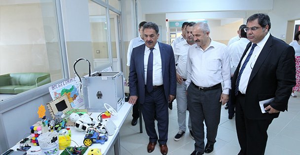 Protokol ‘Mesleki İşbirliği'nde Buluştu