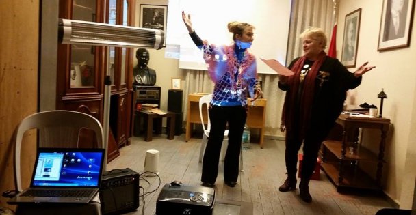 Provalar devam ediyor