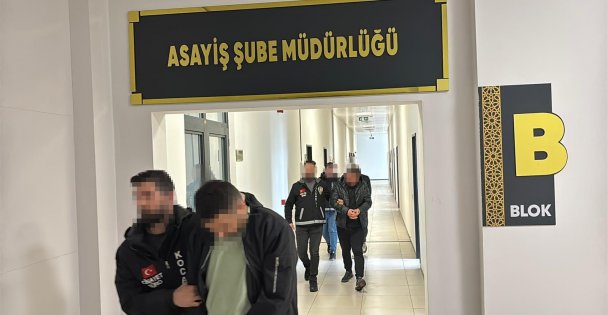 Pusu kurdukları genci çapraz ateşe alarak öldürmüşlerdi: 3 şüpheli yakalandı
