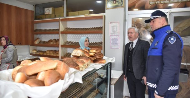 Ramazan Ayında Fırınlara Hijyen ve Gramaj Denetimi